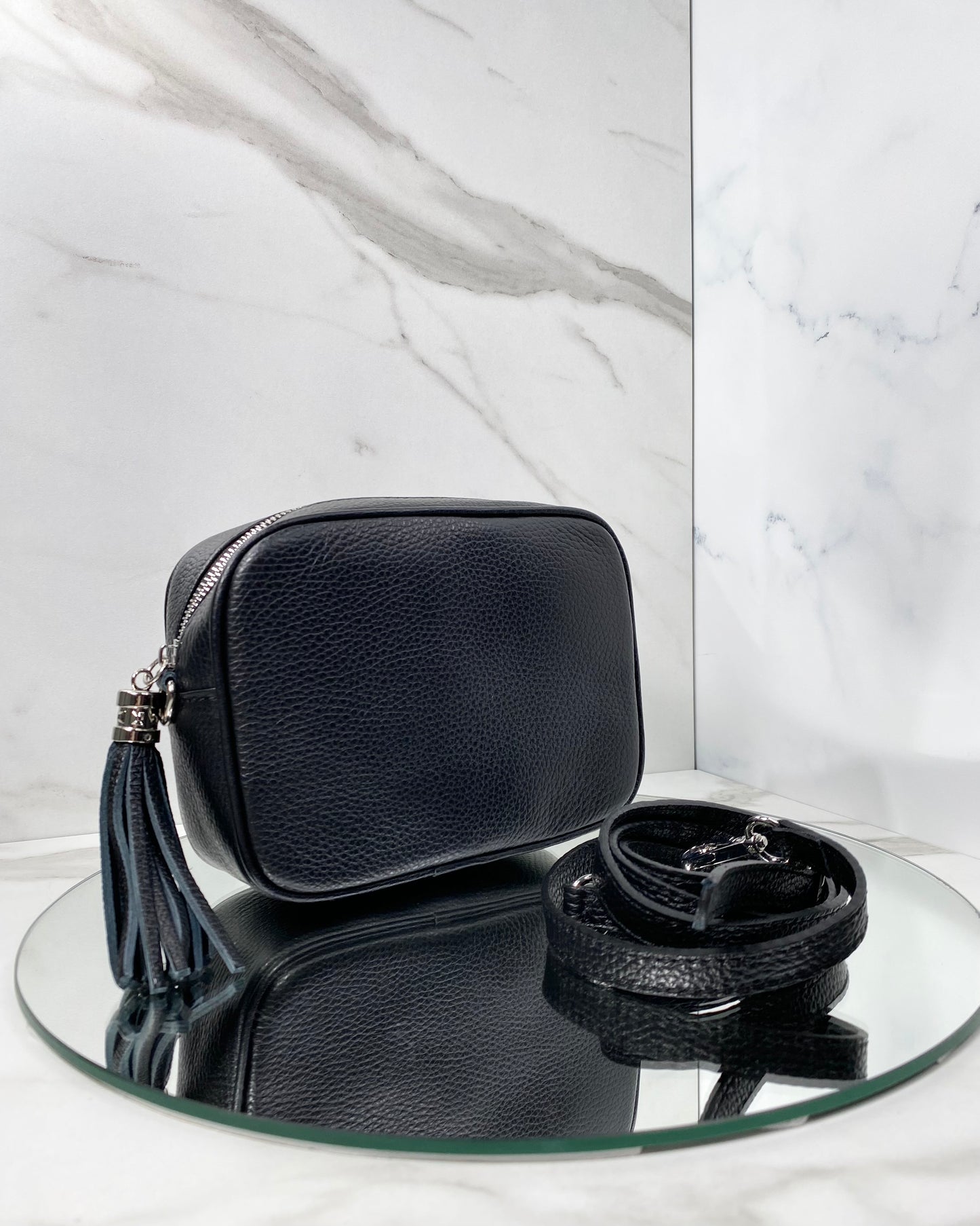 BRS35 - BORSA Vera pelle