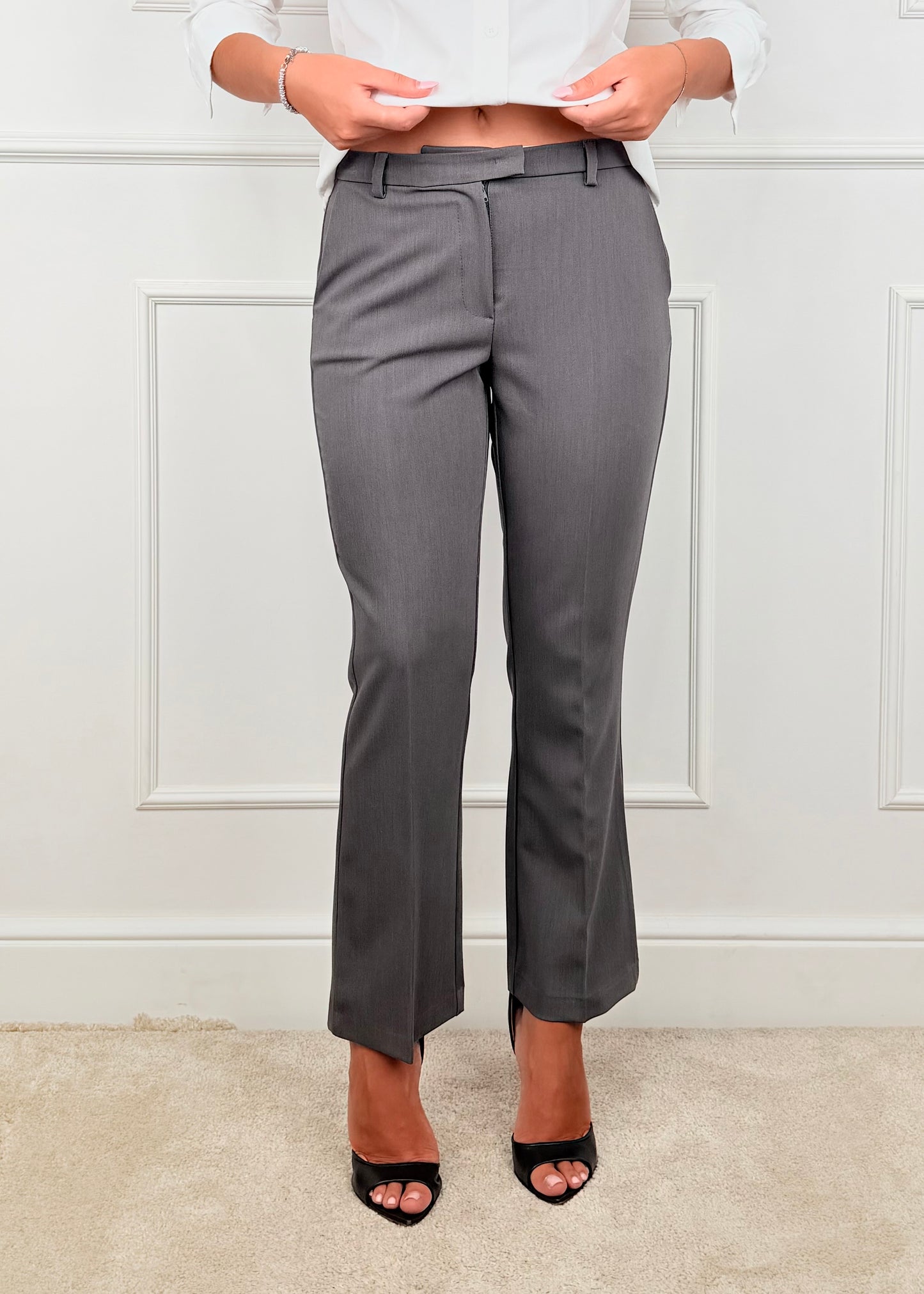 21260U63 - MY-D PANTALONE TROMBETTA