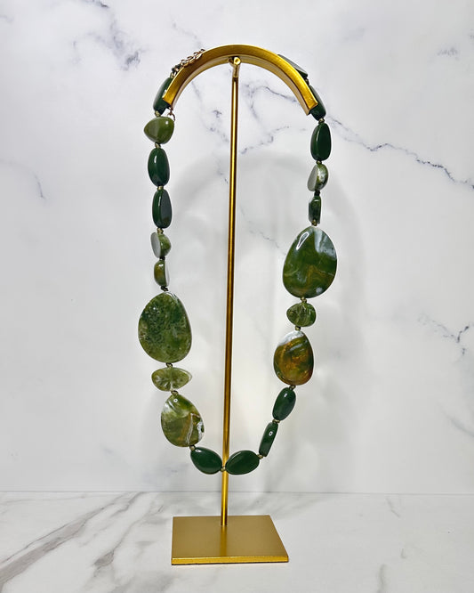 CLN3 COLLANA IN RESINA