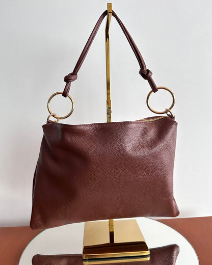 BRS06 - Borsa Vera pelle