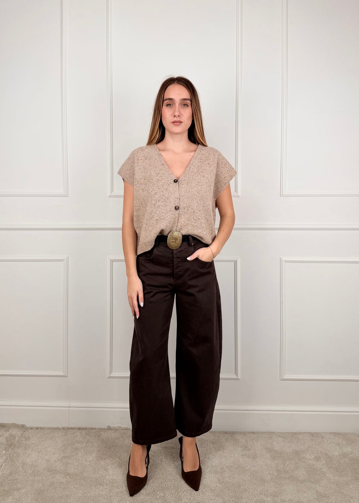 W26P230 - TENSIONE IN PANTALONE