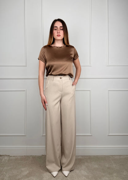 E569359 - BREND PANTALONE GAMBA DRITTA