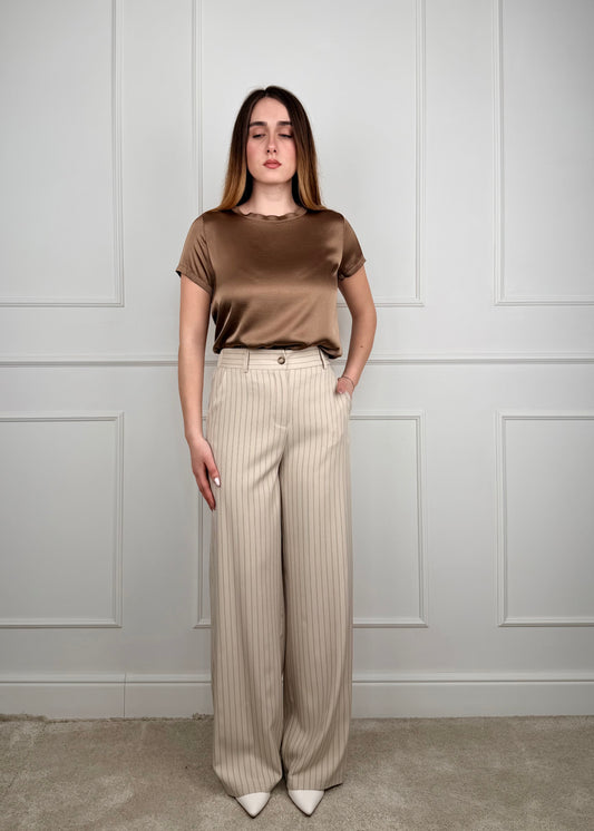 E569359 - BREND PANTALONE GAMBA DRITTA