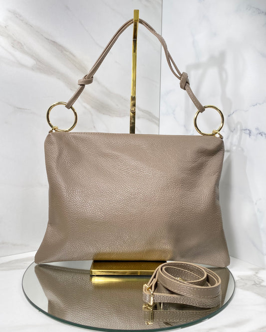 BRS06 - Borsa Vera pelle