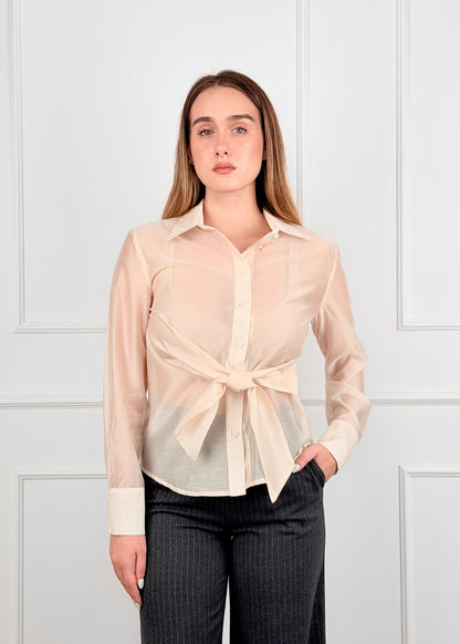 D47403 - BREND CAMICIA CON NODO