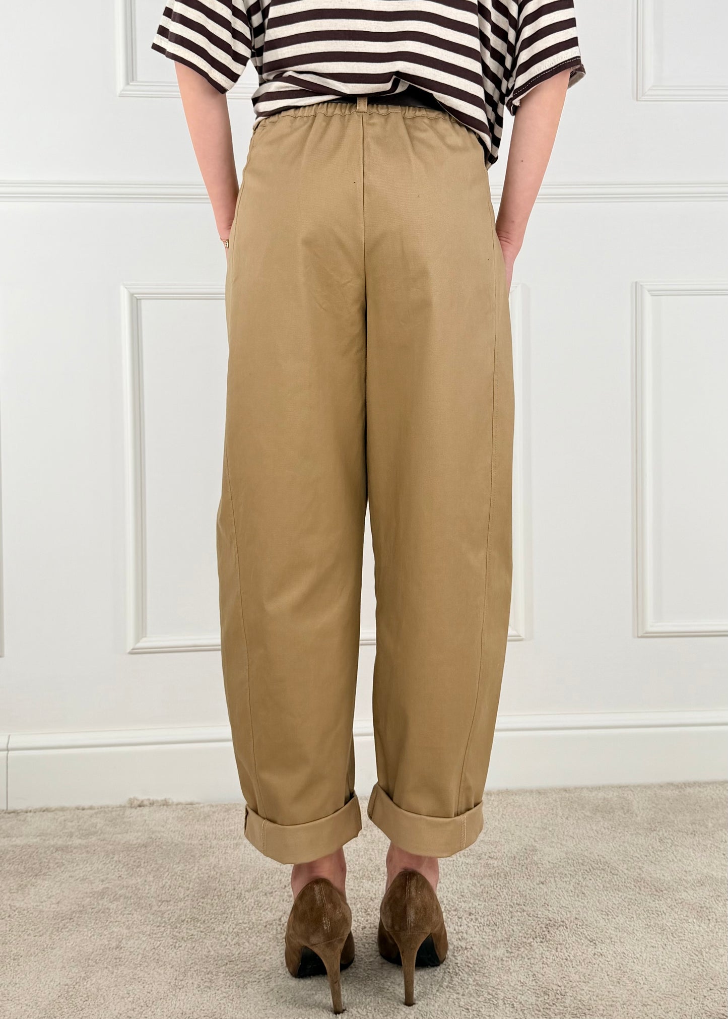 B326 - BREND PANTALONE WOW