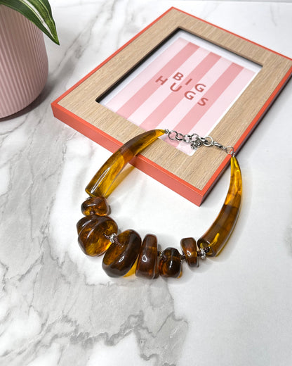 CLN5 COLLANA CORNI