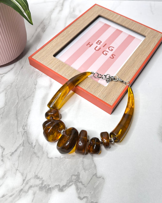 CLN5 COLLANA CORNI