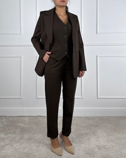 B32530 - PANTALONE SIGARETTA PUNTO MILANO