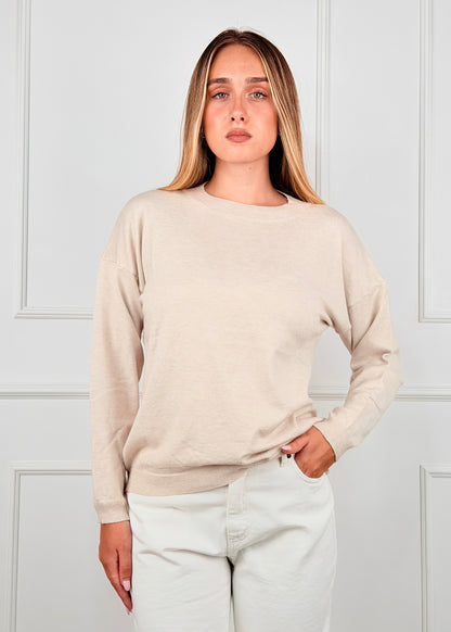 L102652 - BREND MAGLIA CALDA VISCOSA