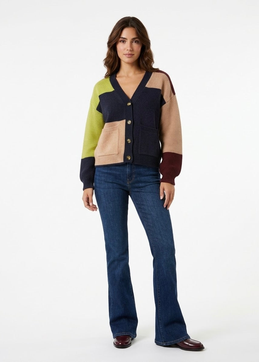 CARDIGAN BLOCK - CARDIGAN BLOCK