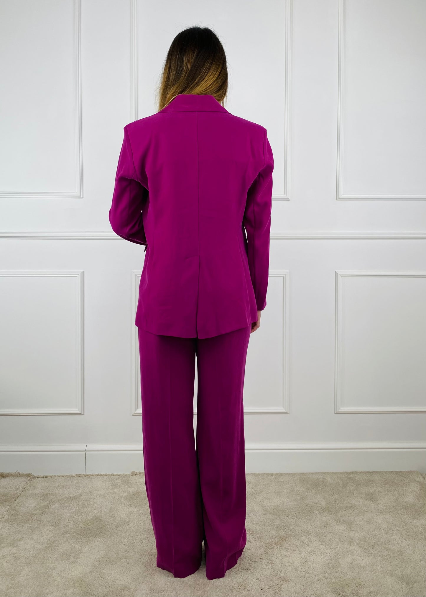 26B4404 - TENSIONE IN GIACCA IN CUPRO