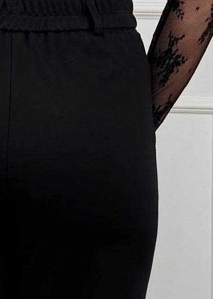 26P4441 - TENSIONE IN PANTALONE SIGARETTA PUNTO MILANO LEGGERO