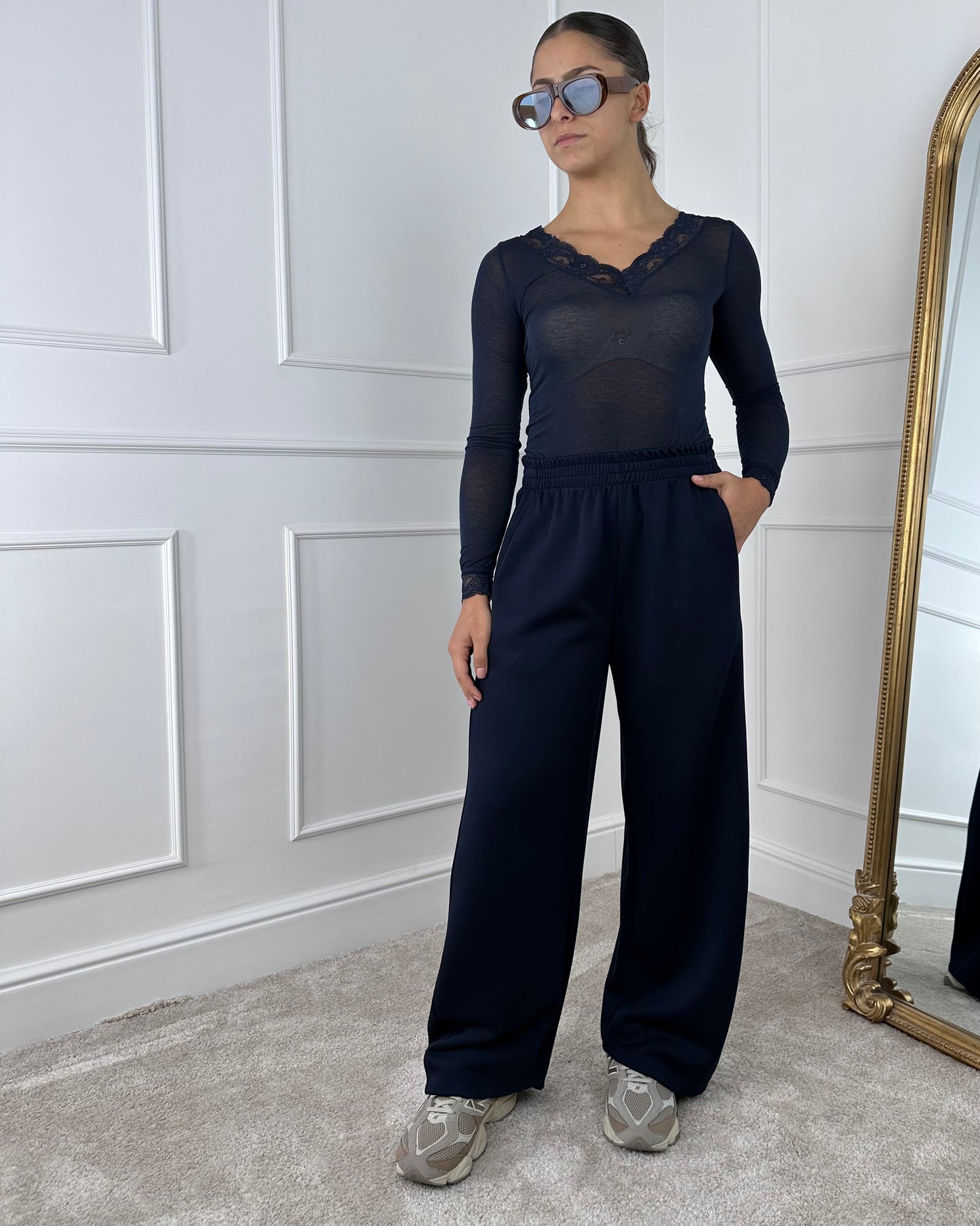 MR11607 - MY-D PANTALONE MORBIDONE