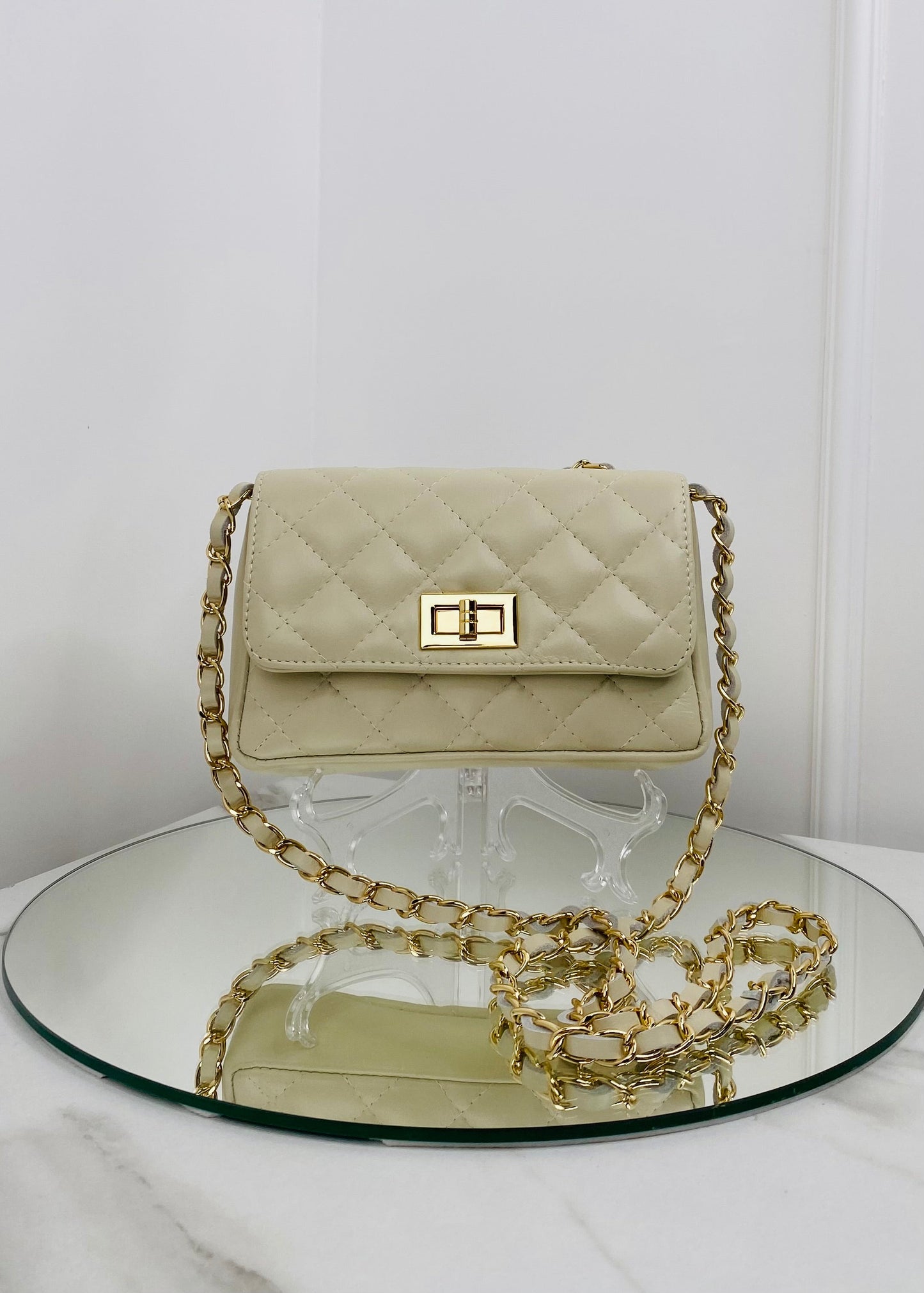 BRS OTTAVIA - BRS BORSA OTTAVIA VERA PELLE