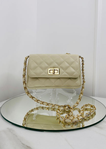 BRS OTTAVIA - BRS BORSA OTTAVIA VERA PELLE