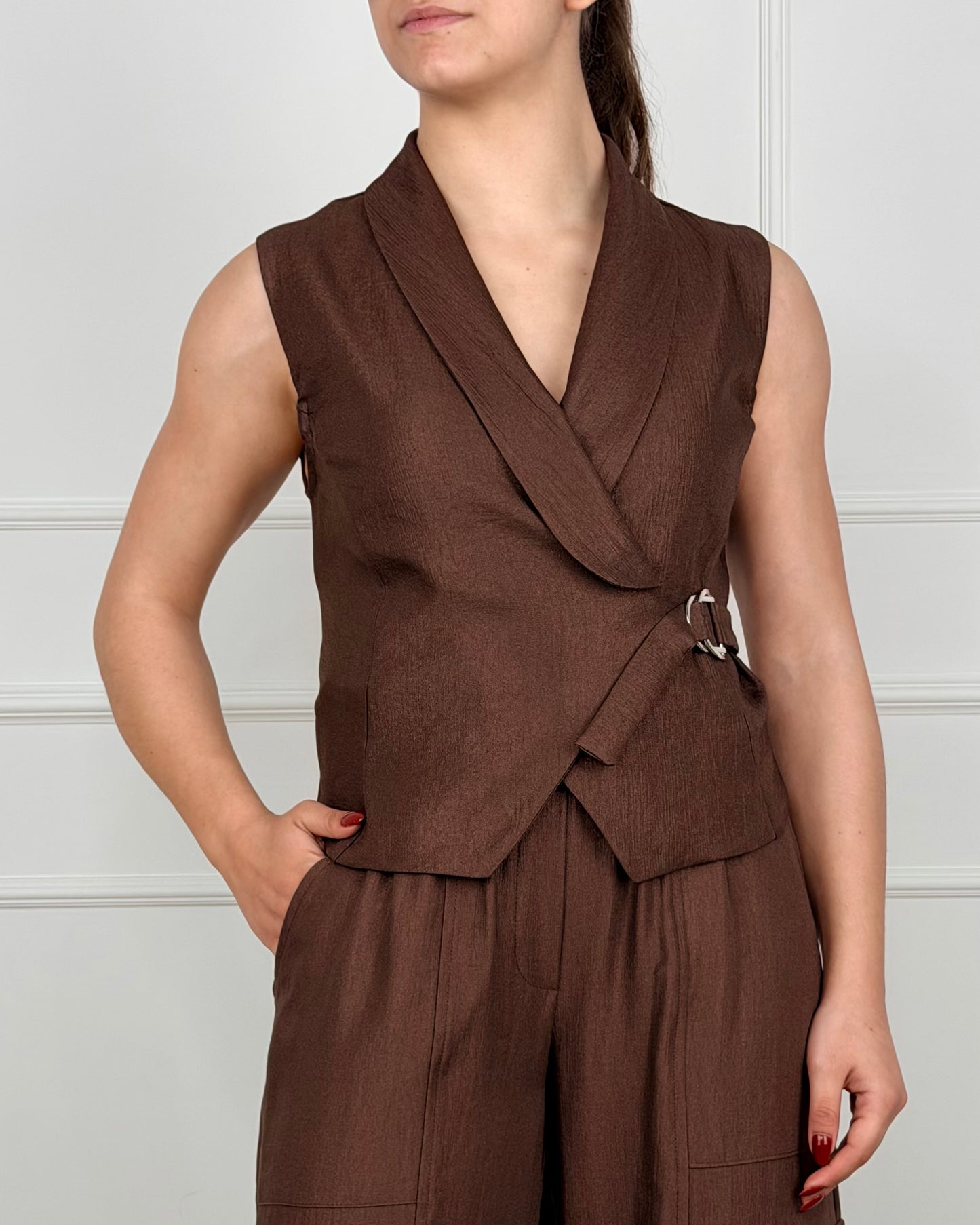 26D3725 - TENSIONE IN GILET