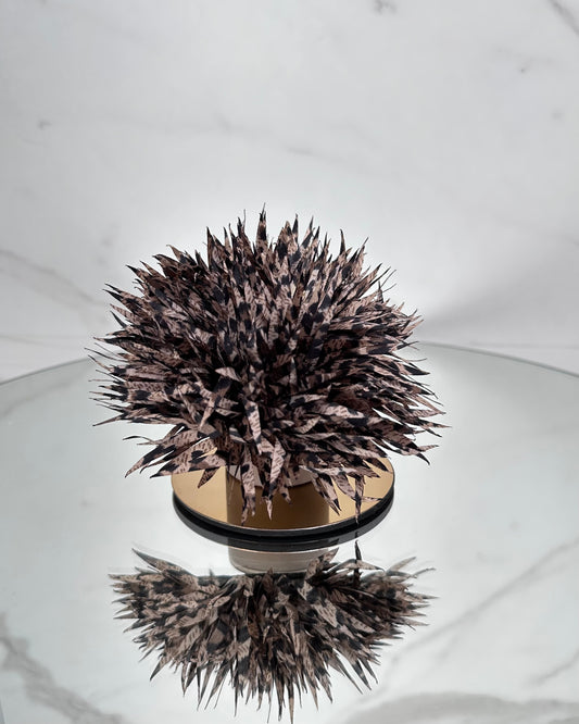 SPL3 SPILLA MAGNOLIA ANIMALIER