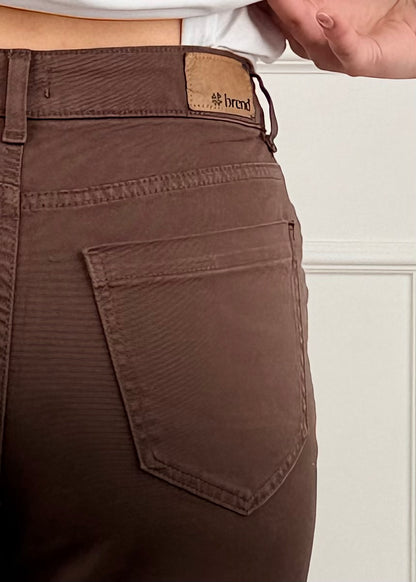 G780350 - BREND PANTALONE GAMBA DRITTA