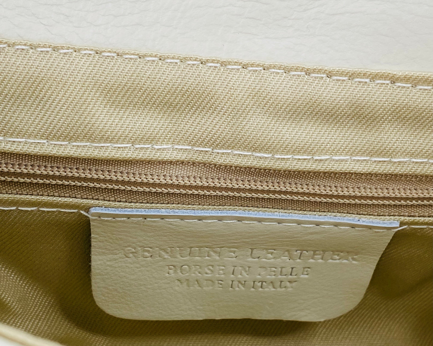 BRS • BORSA OTTAVIA VERA PELLE