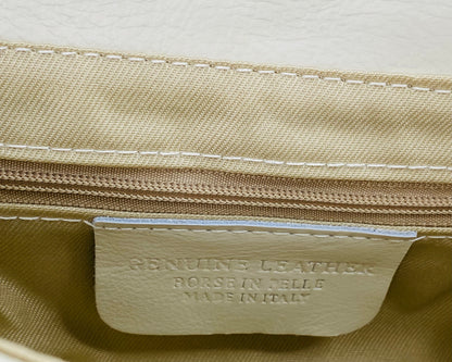 BRS • BORSA OTTAVIA VERA PELLE