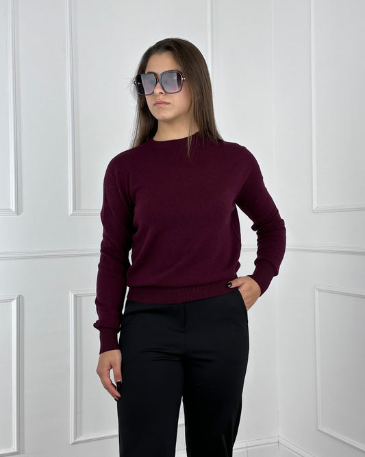 WL104AI25 - TENSIONE IN MAGLIA 10O% LANA