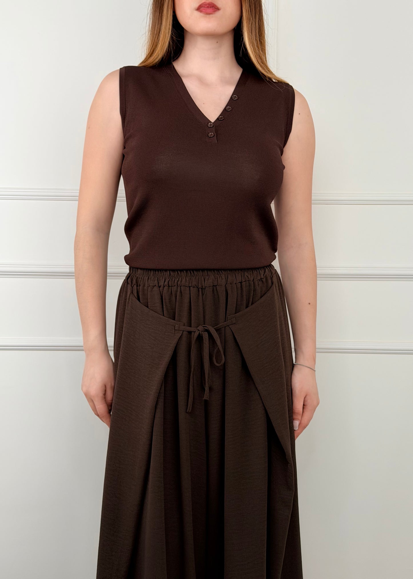 26598 - COMPLETO TOP E PANTAGONNA