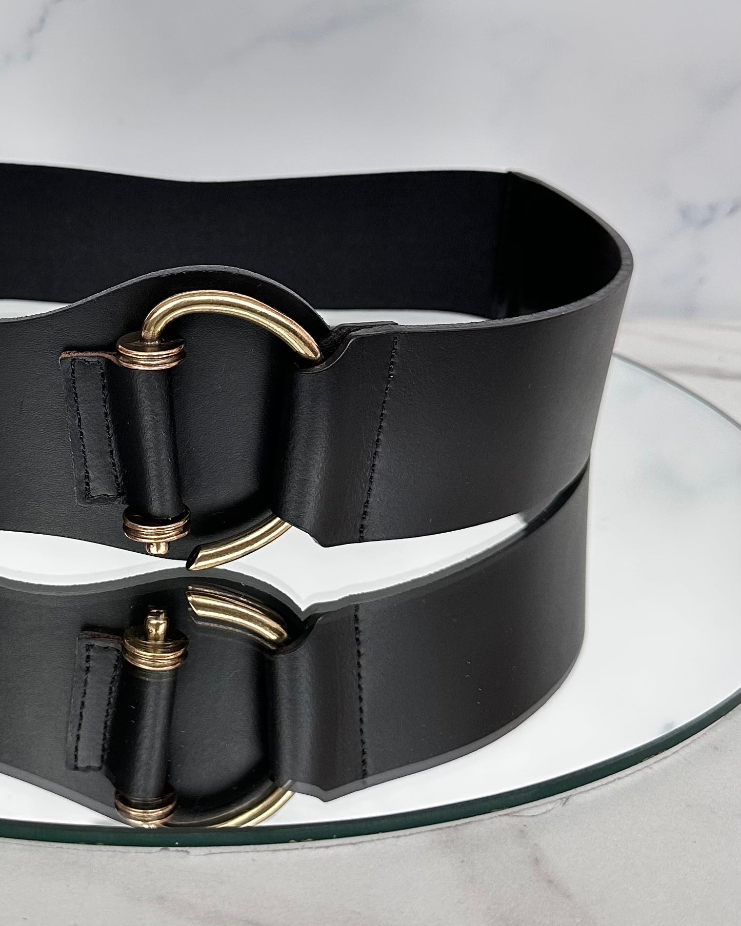 CNT3490 - CNT3490 MYASTREET CINTURA VERA PELLE