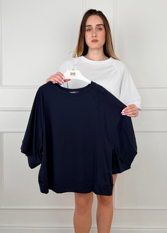 56789 - T-SHIRT MANICA 3/4