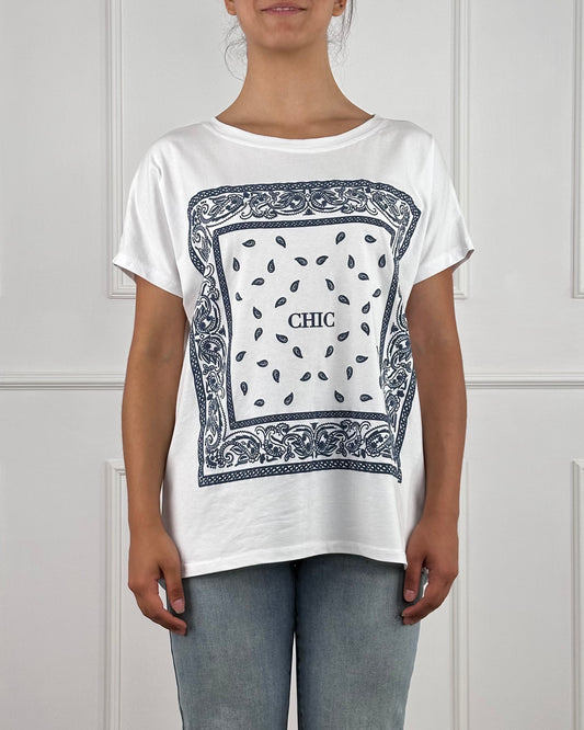 DF299 - DF299 T-SHIRT CHIC