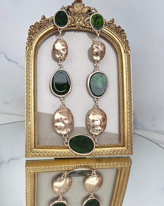 CLN20 COLLANA PIETRE