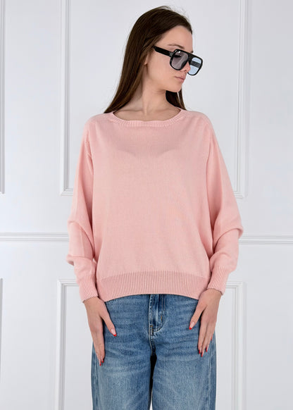 U2082633 BREND MAGLIA IN FILO DI COTONE