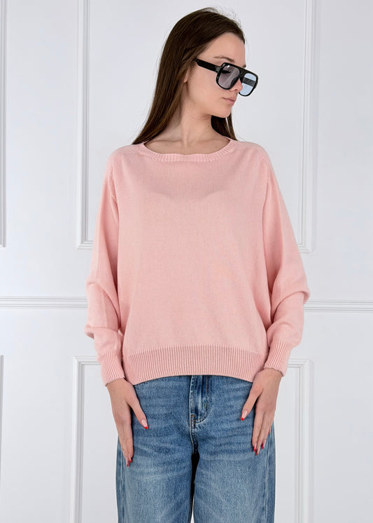 U2082633 BREND MAGLIA IN FILO DI COTONE