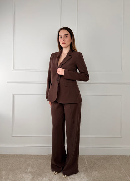 26C5047 - TENSIONE IN COMPLETO GIACCA E PANTALONE