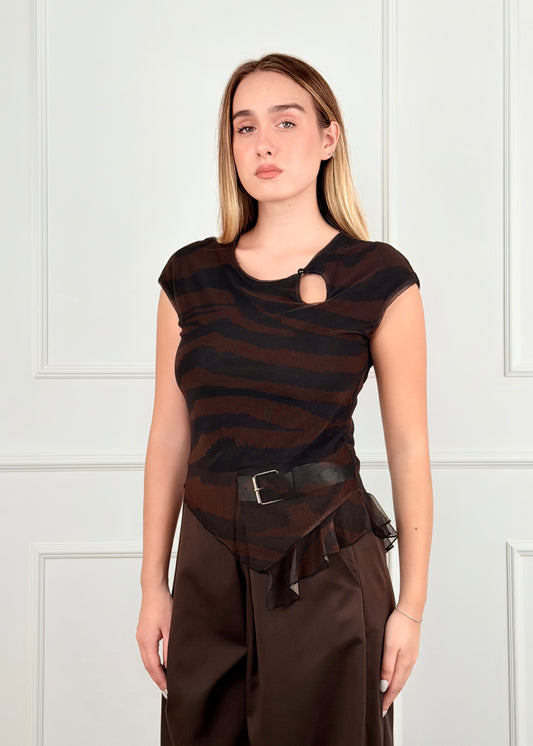 C29023 - BREND TOP ASIMMETRICO