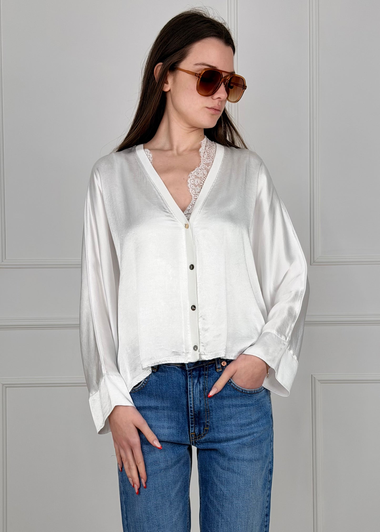 3269 - CARDIGAN IN VISCOSA