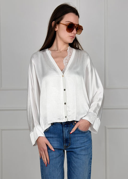 3269 - CARDIGAN IN VISCOSA