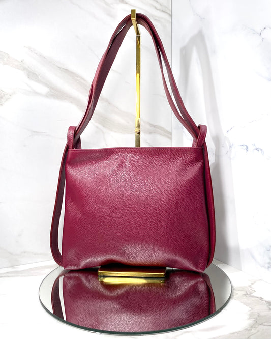 BRS321 BORSA/ZAINO VERA PELLE