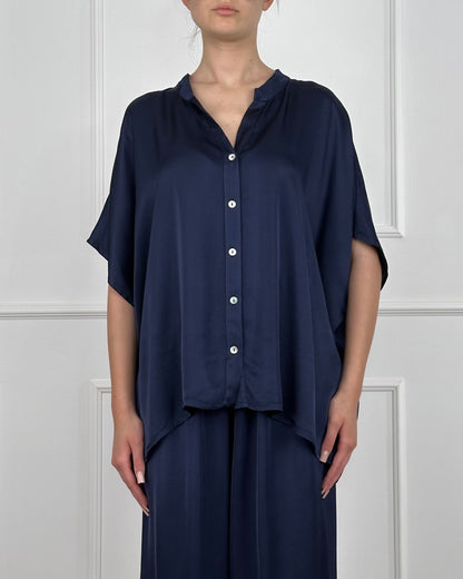 F5039C05QPE26 - TENSIONE IN CAMICIA IN VISCOSA