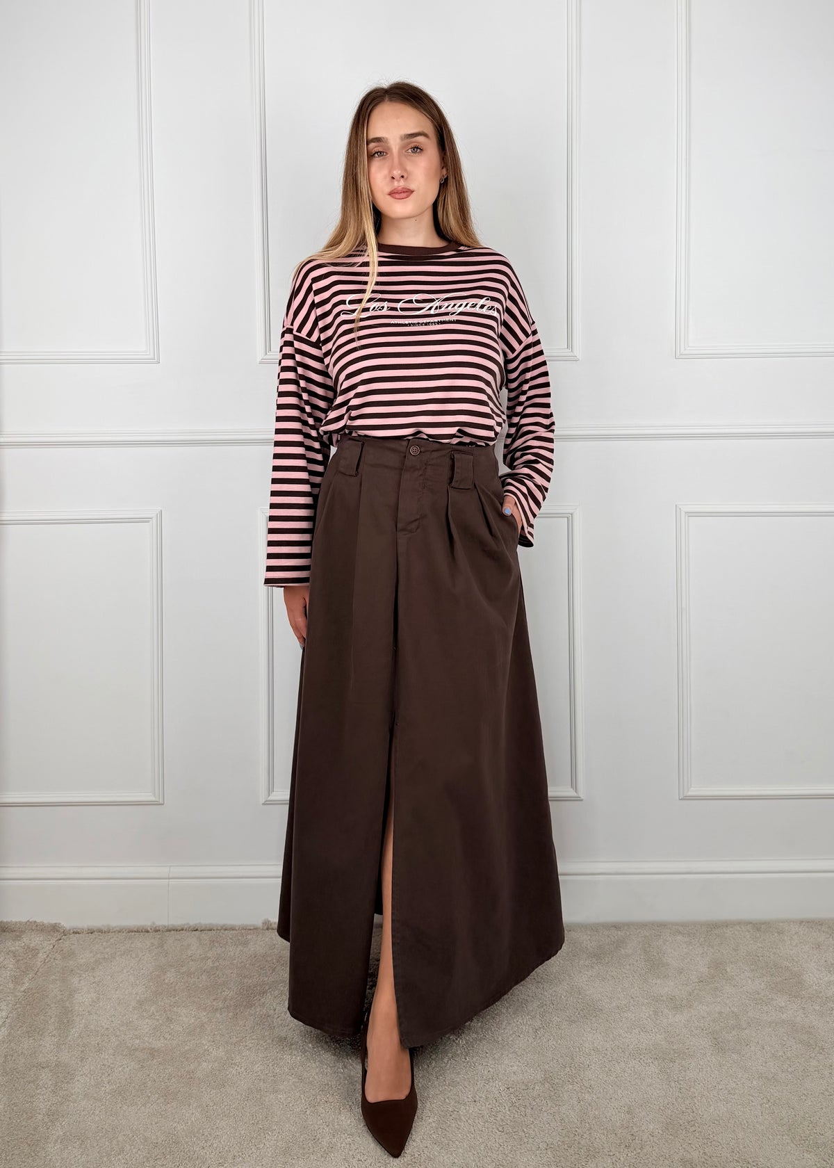 MO5917 - MY-D GONNA GABARDINA