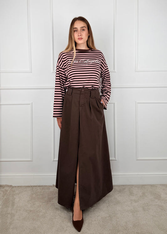 MO5917 - MY-D GONNA GABARDINA