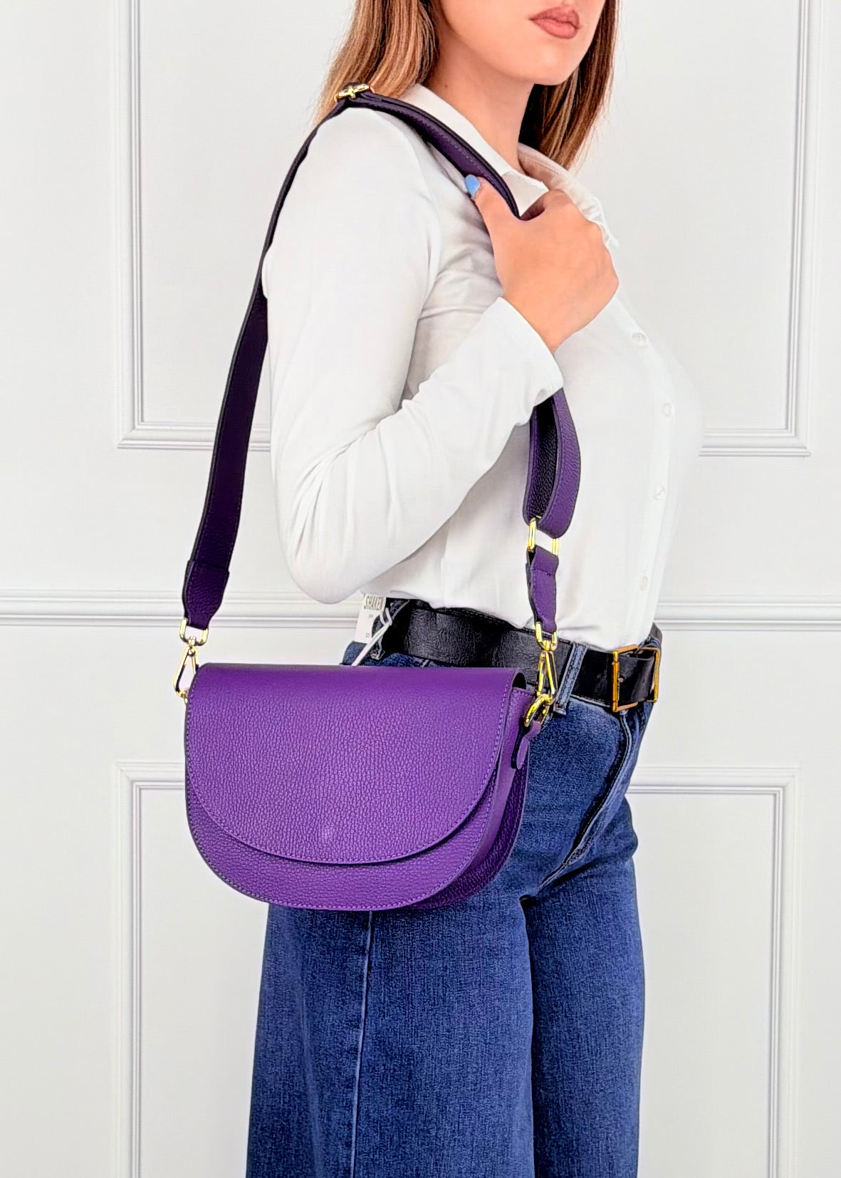 BRS BORSA VIOLETTA -