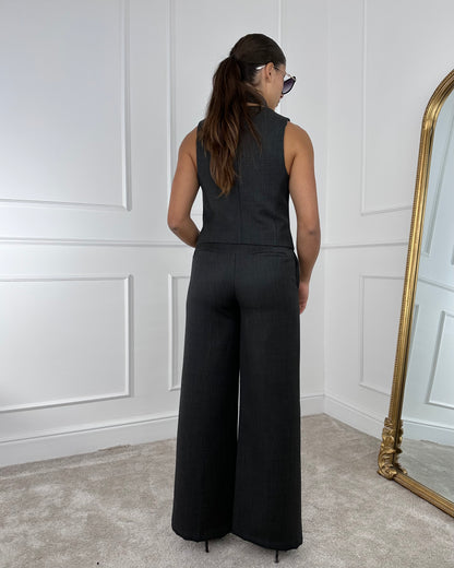 26P1419 - TENSIONE IN PANTALONE PALAZZO