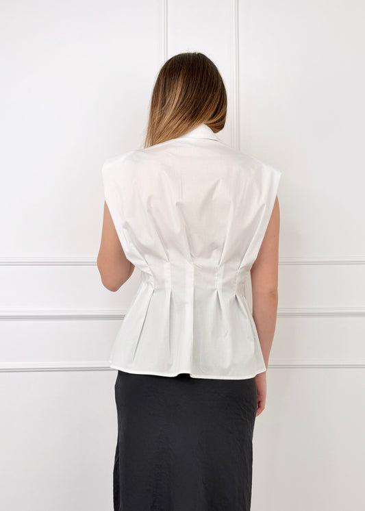 NA7456 - MY-D CAMICIA SFIANCATA