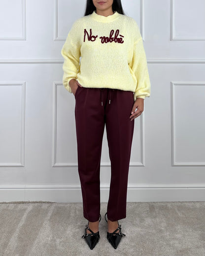 60194 - PANTALONE JOGGER