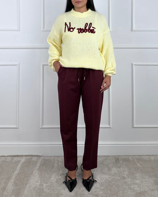 60194 - PANTALONE JOGGER