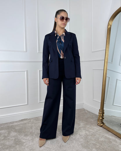 26B1203 TENSIONE IN GIACCA PUNTO MILANO