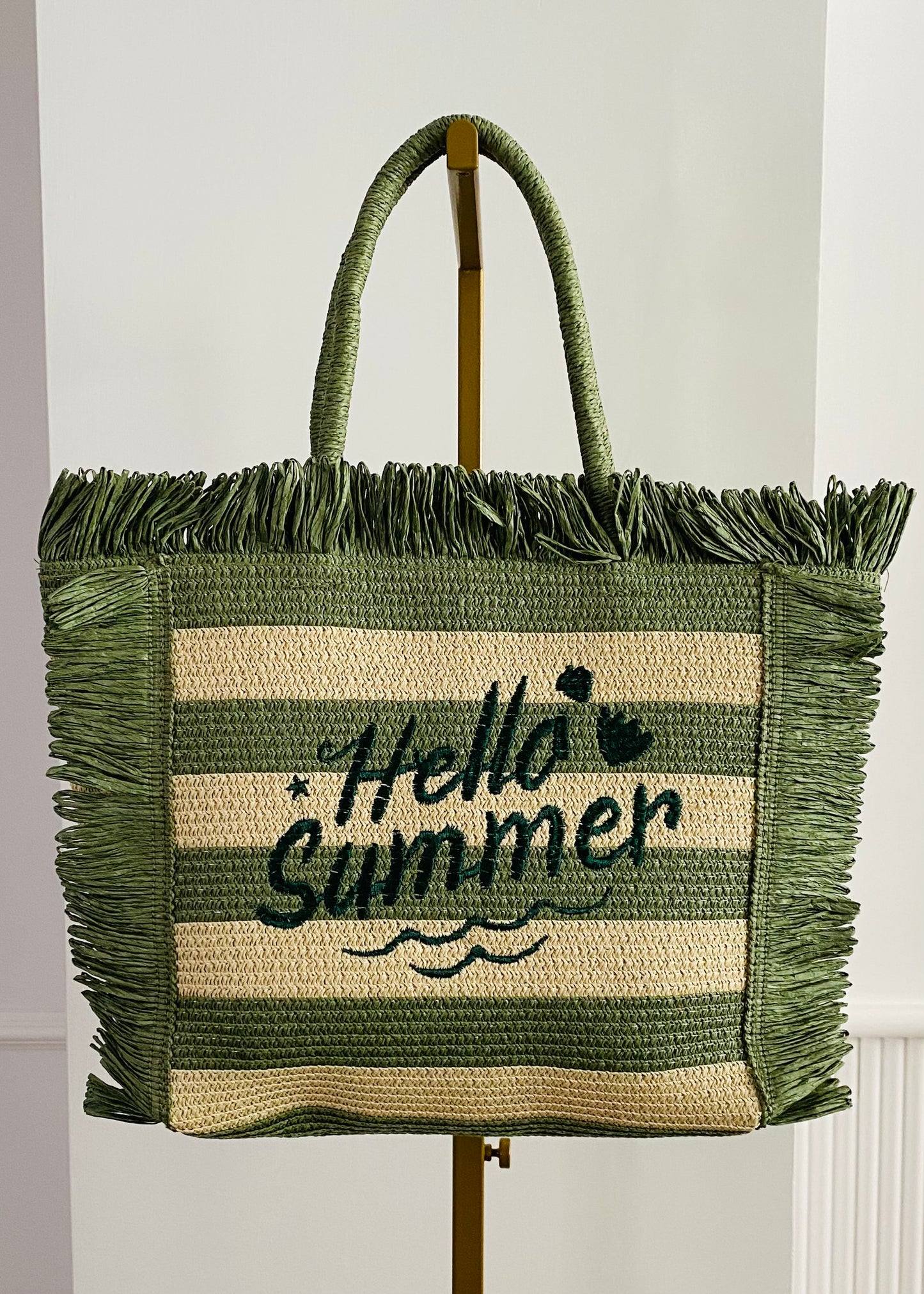 BRS •  BORSA HELLO SUMMER