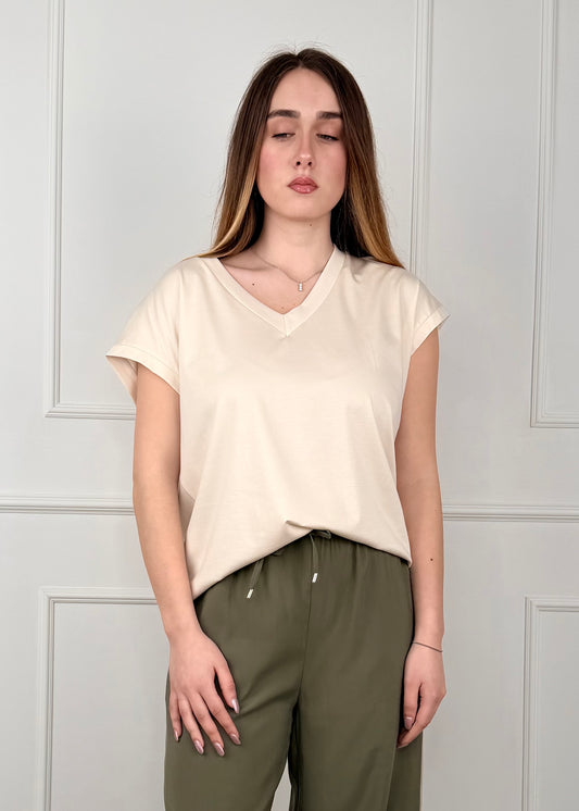 ZC83123 - MAGLIA MEZZA MANICA