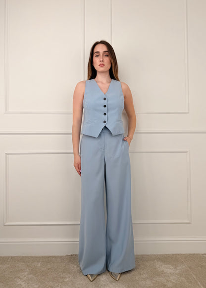 26C5112 - TENSIONE IN COMPLETO GILET E PANTALONE